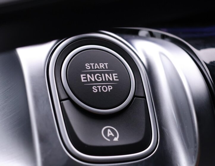 Mercedes-Benz GLB SUV / Terénní 2,0 l 110 kw