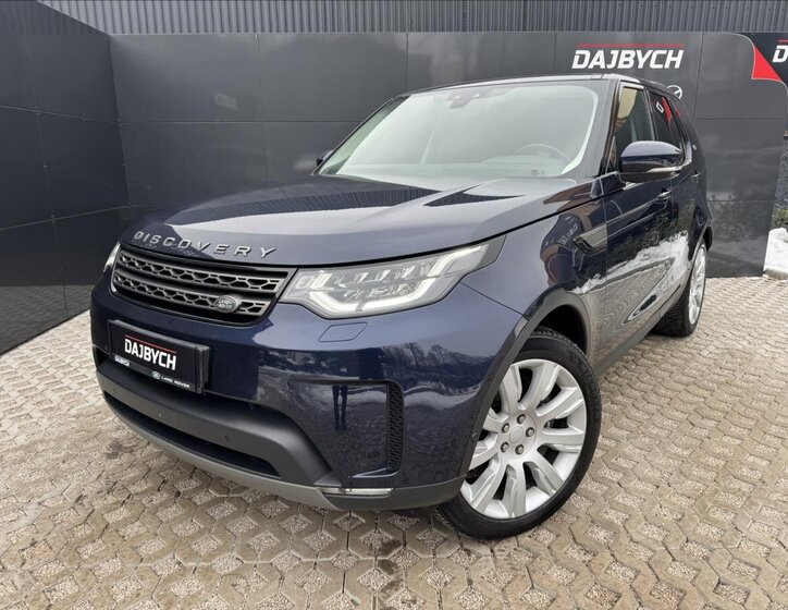 Land Rover Discovery SUV / Terénní 3,0 l 225 kw