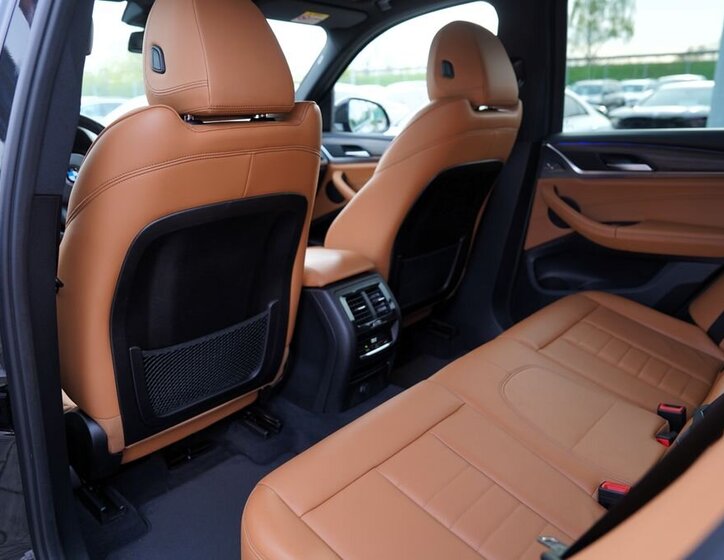 BMW X3 SUV / Terénní 3,0 l 195 kw