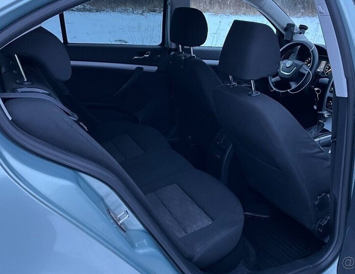 Škoda Octavia Sedan 0,0 77 kw