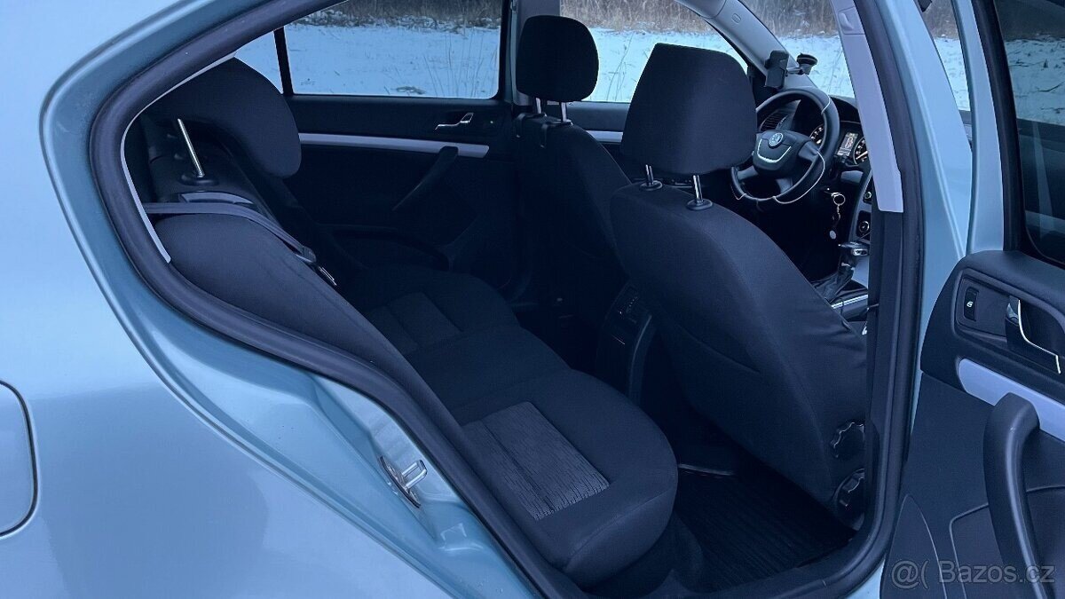 Škoda Octavia Sedan 0,0 77 kw