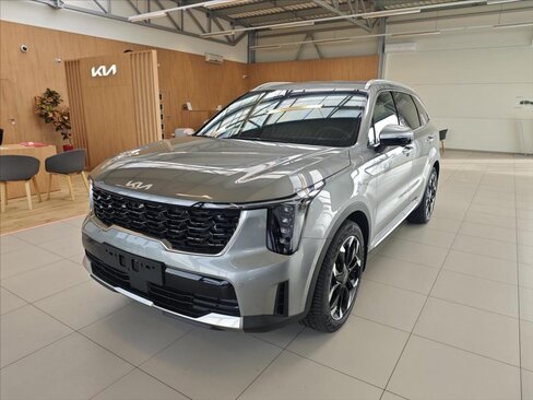 KIA Sorento SUV / Terénní 2,2 l 142 kw