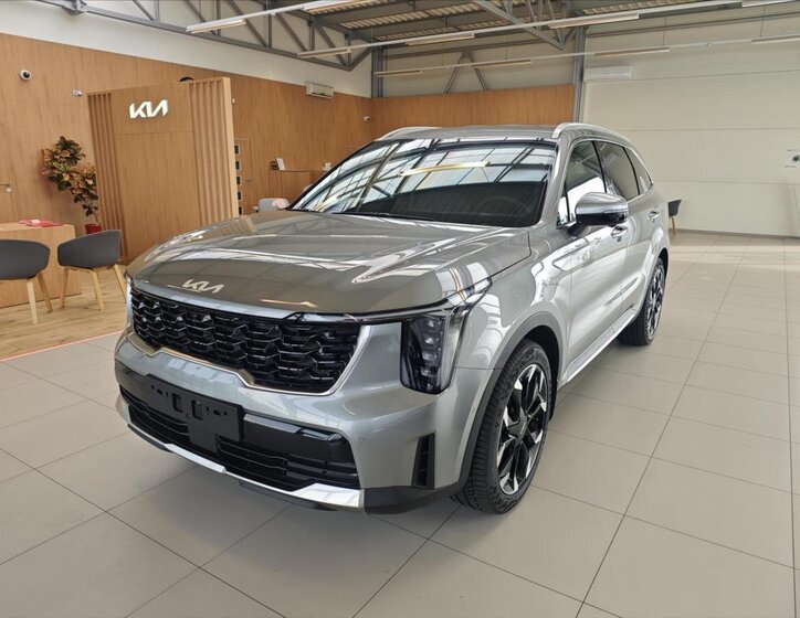 KIA Sorento SUV / Terénní 2,2 l 142 kw