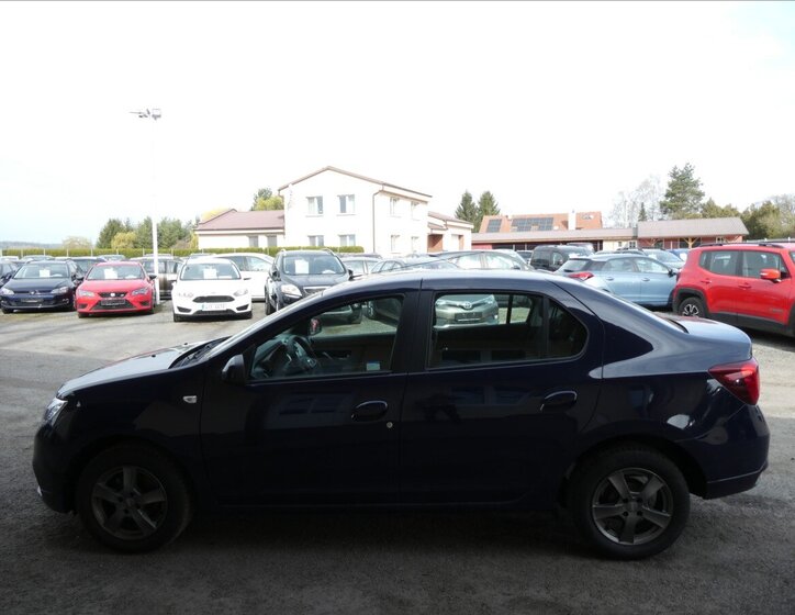 Dacia Logan Sedan / Limuzína 999,0 54 kw