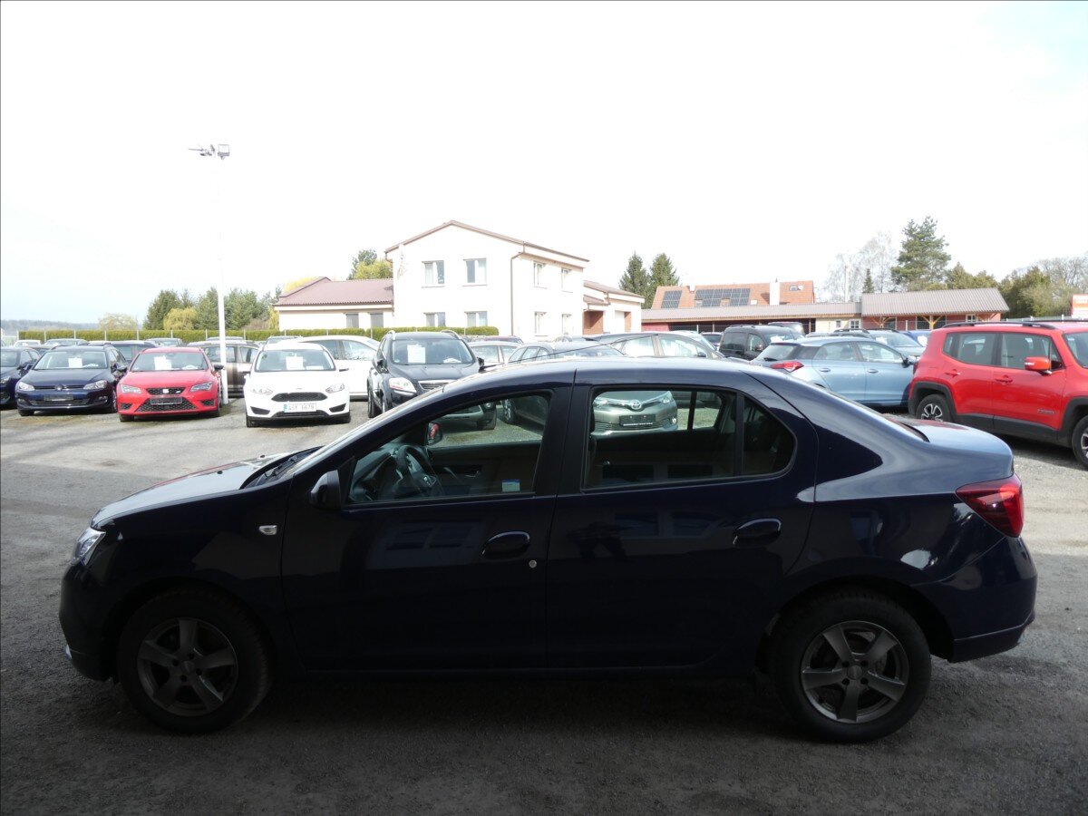 Dacia Logan Sedan / Limuzína 999,0 54 kw