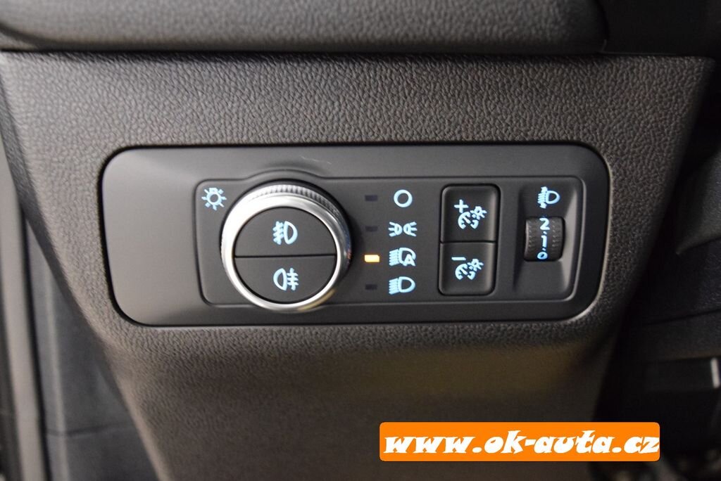 Ford Kuga SUV 2,5 l 112 kw