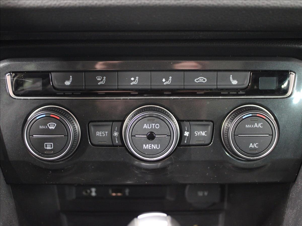 Volkswagen Tiguan SUV 2,0 l 110 kw