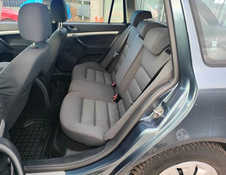 Škoda Octavia Kombi 1,9 l 77 kw