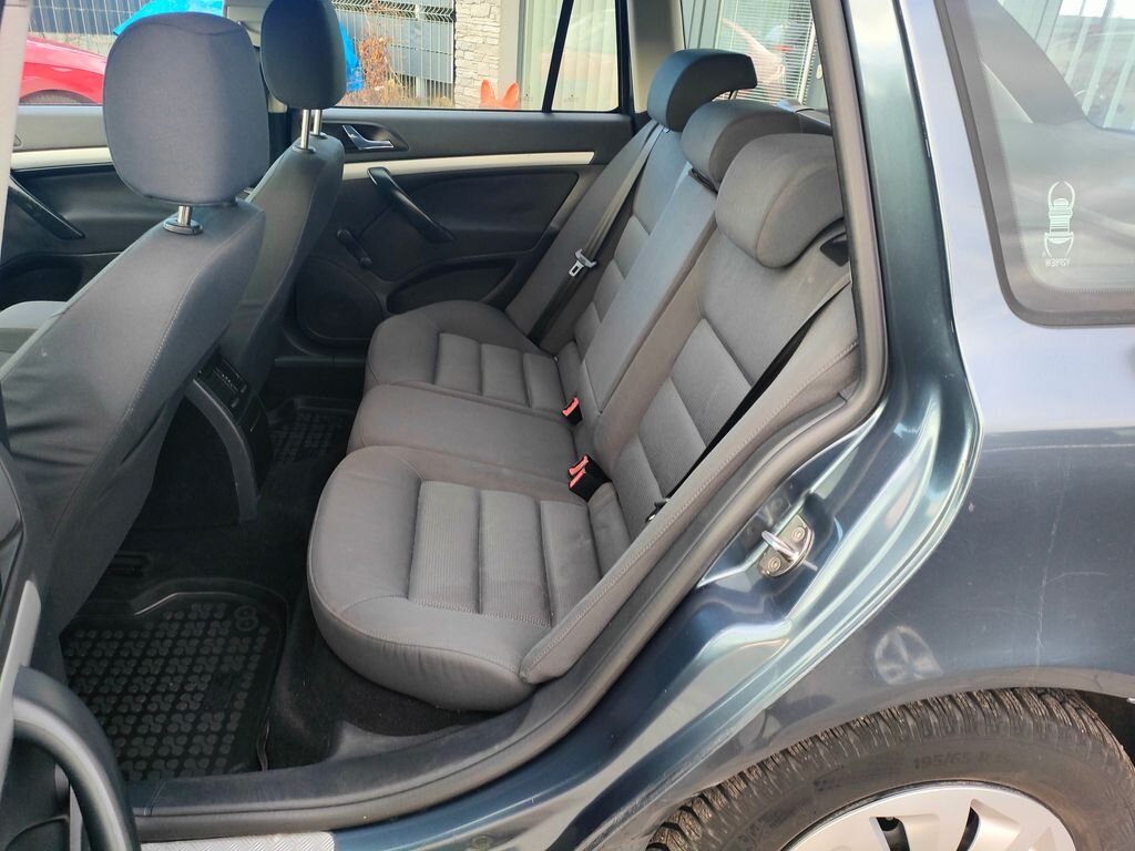 Škoda Octavia Kombi 1,9 l 77 kw