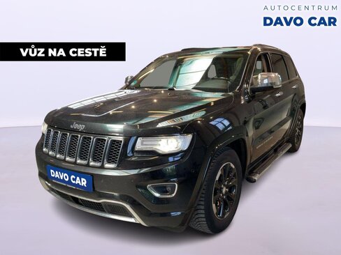 Jeep Grand Cherokee SUV / Terénní 3,0 l 184 kw