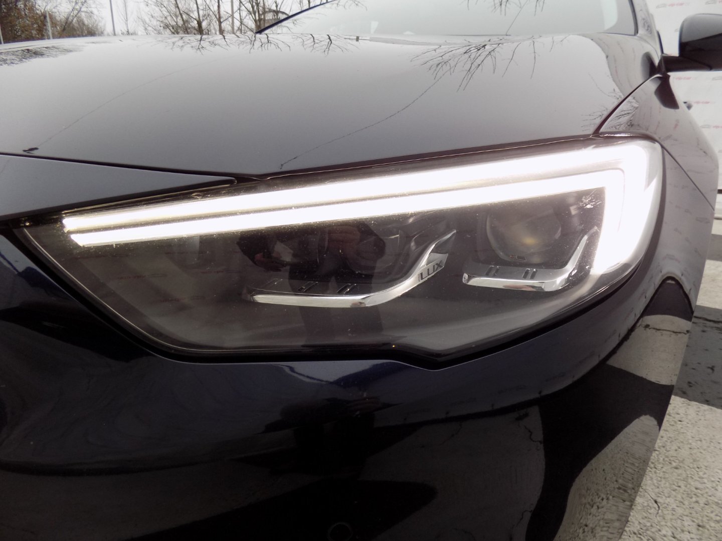 Opel Insignia Kombi 1,6 l 100 kw