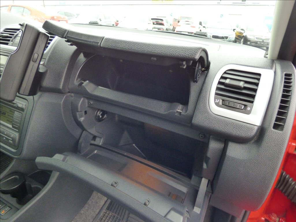 Škoda Roomster MPV 1,9 l 77 kw