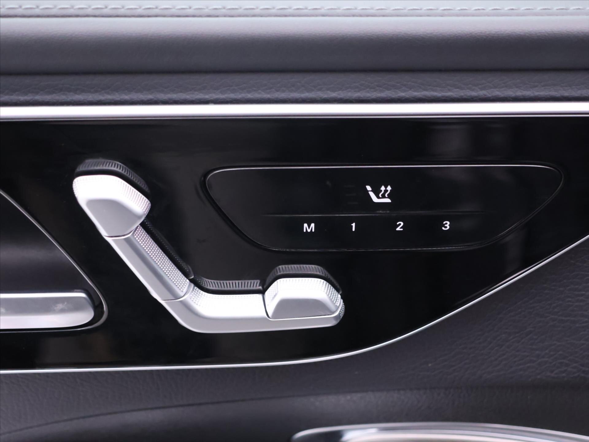 Mercedes-Benz Třídy C Sedan 2,0 l 519 kw