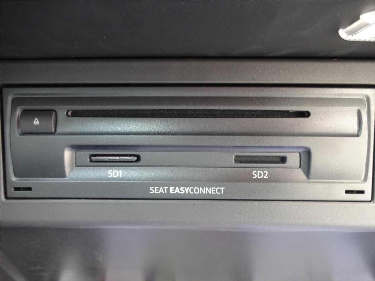 Seat Leon Kombi 1,6 l 85 kw