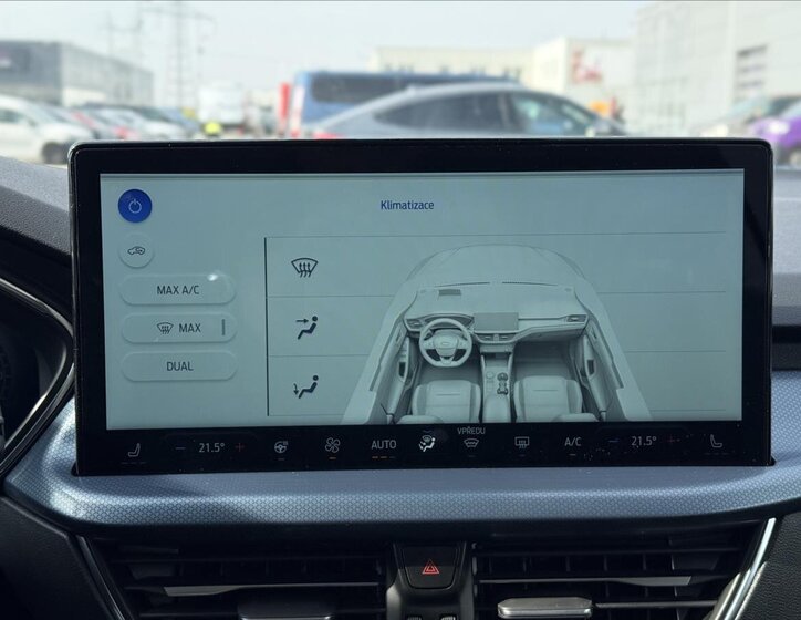 Ford Focus Kombi 1,5 l 85 kw