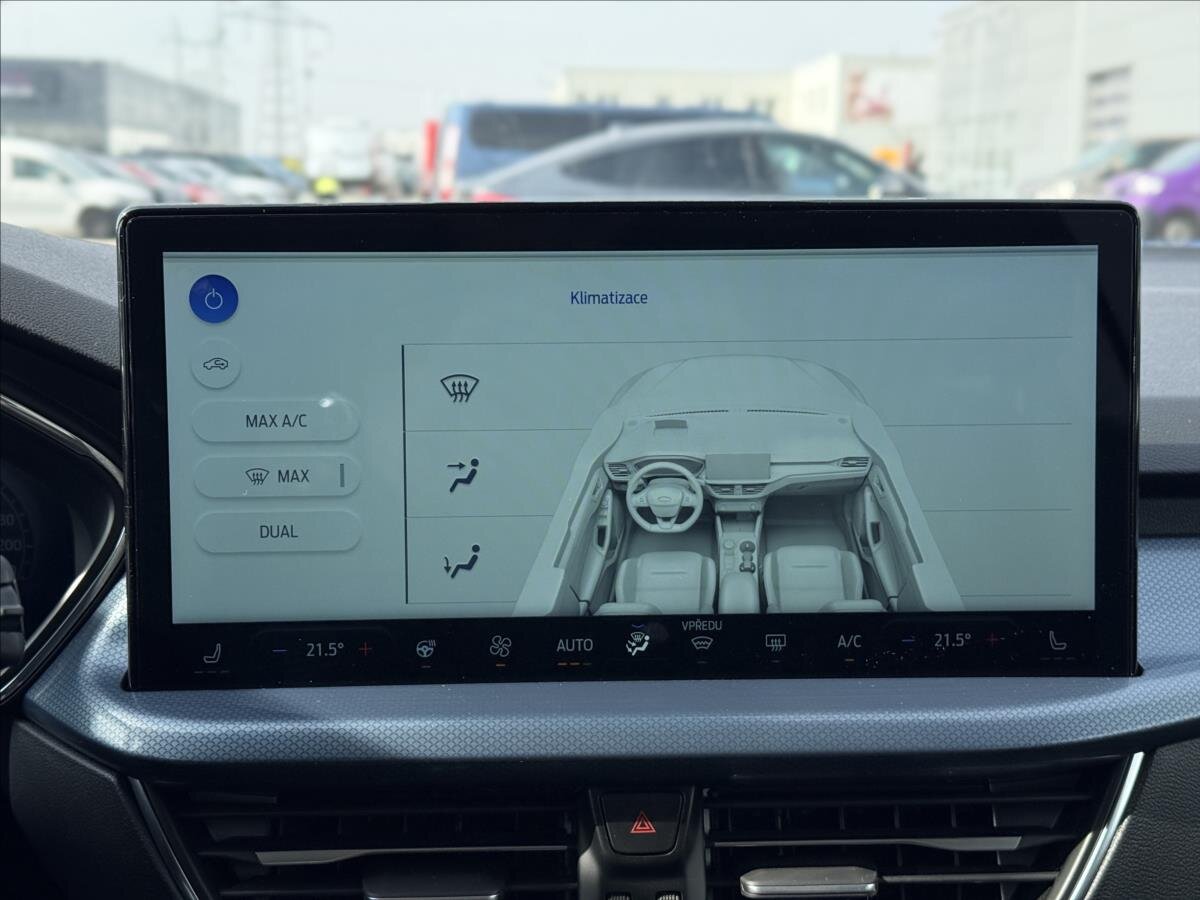 Ford Focus Kombi 1,5 l 85 kw