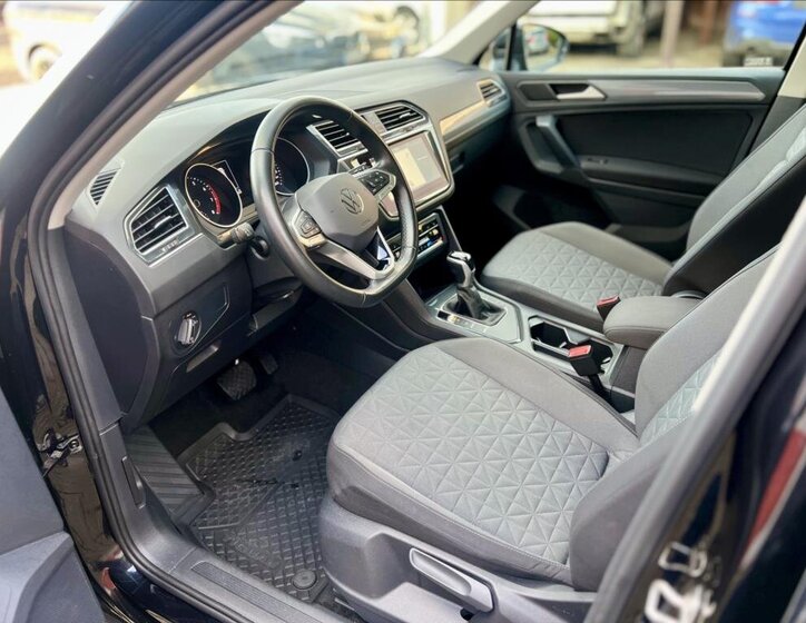 Volkswagen Tiguan SUV 1,5 l 110 kw