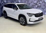 Škoda Kodiaq SUV / Terénní 2,0 l 142 kw