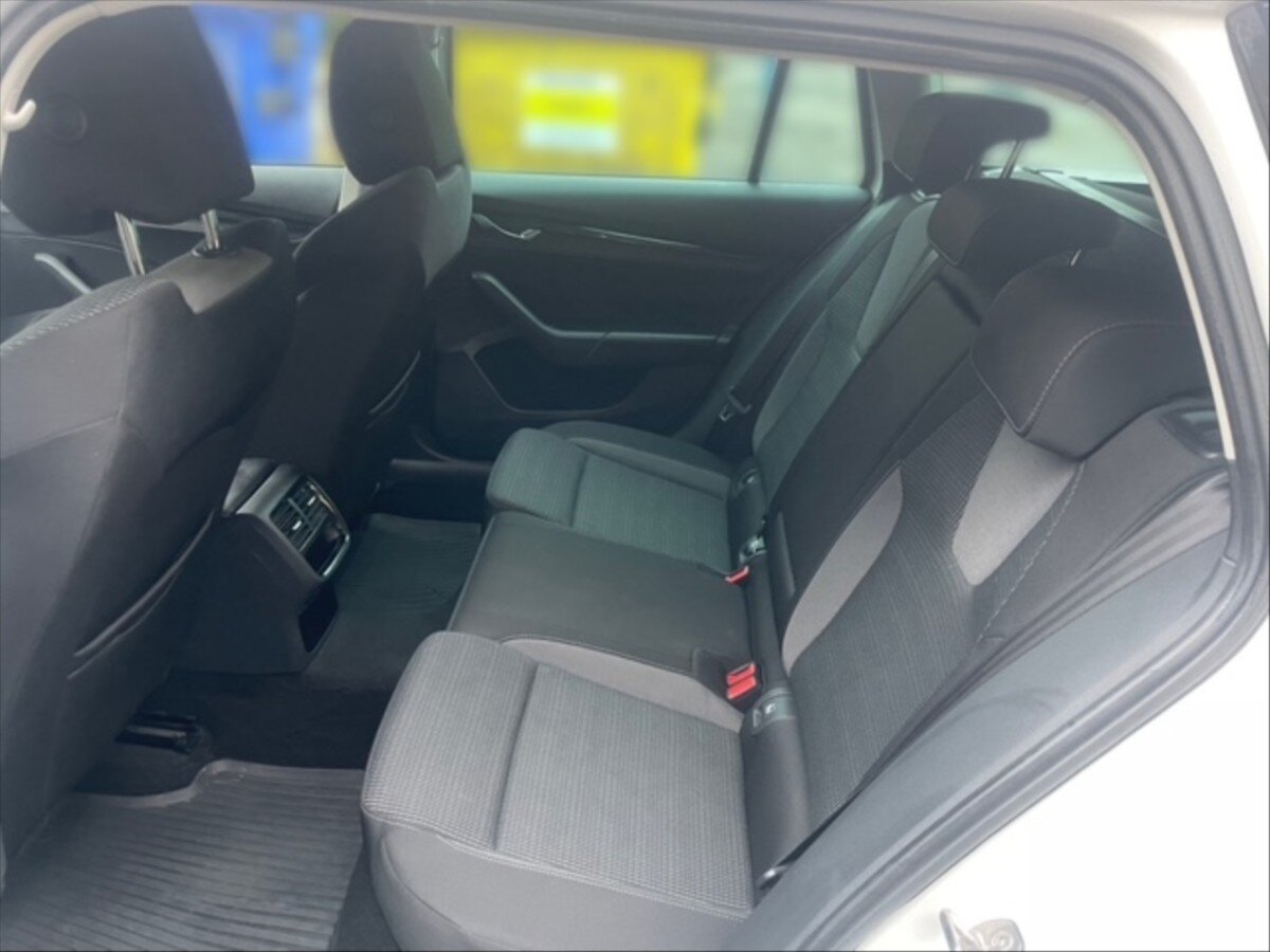 Škoda Octavia Kombi 1,5 l 110 kw