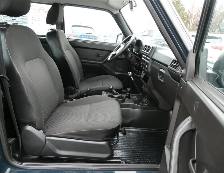 Lada Niva Ostatní 1,7 l 61 kw