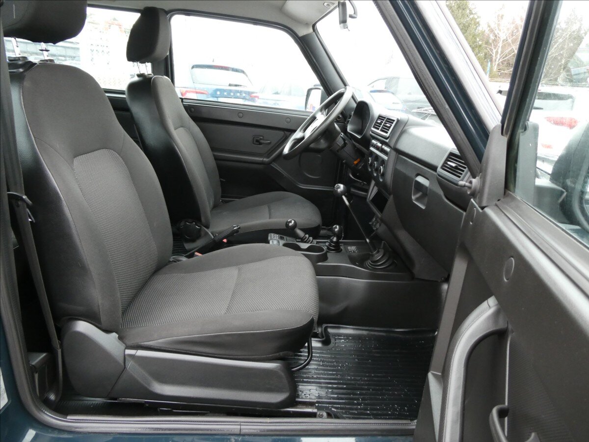 Lada Niva Ostatní 1,7 l 61 kw