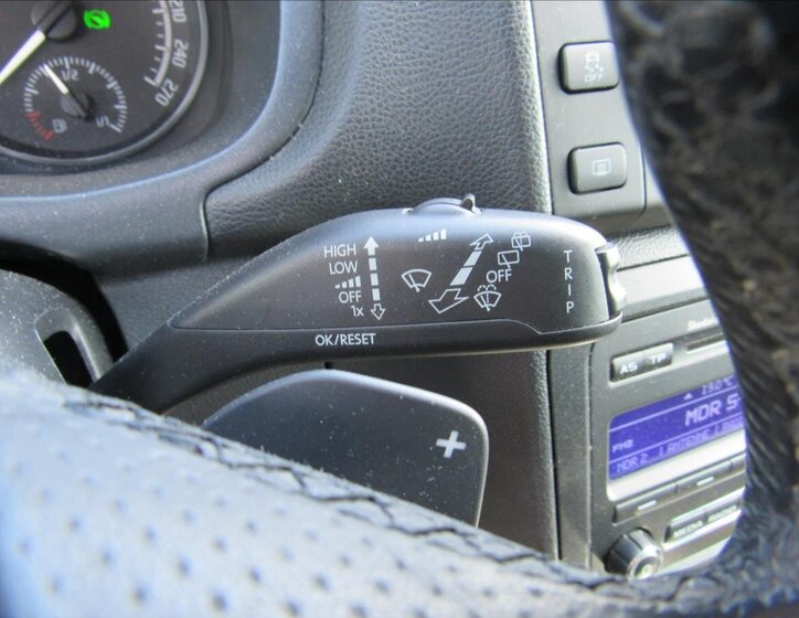 Škoda Fabia Hatchback 1,4 l 132 kw