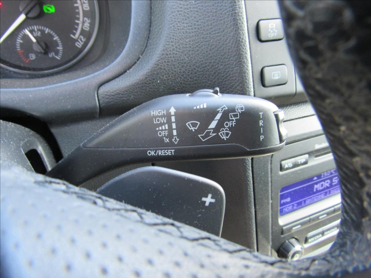 Škoda Fabia Hatchback 1,4 l 132 kw