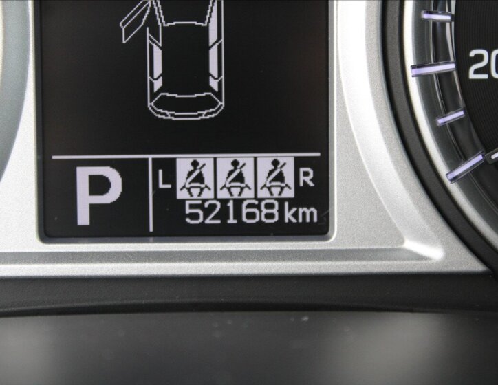 Suzuki Vitara SUV / Terénní 1,6 l 88 kw