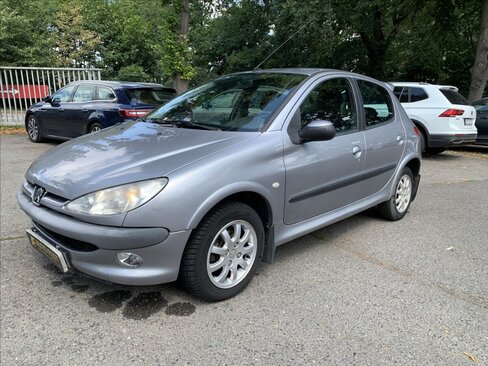 Peugeot 206 Hatchback 1,4 l 55 kw