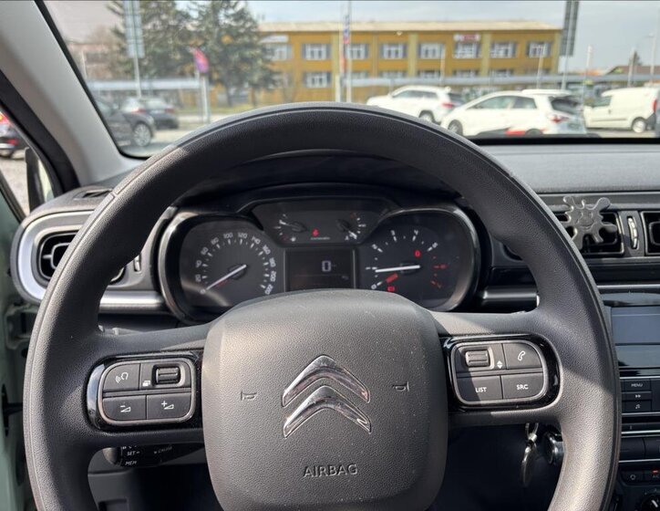 Citroën C3 Hatchback 1,2 l 60 kw