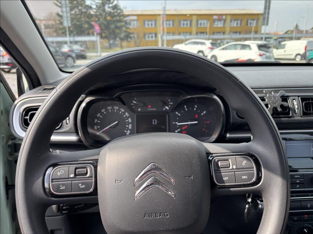 Citroën C3 Hatchback 1,2 l 60 kw