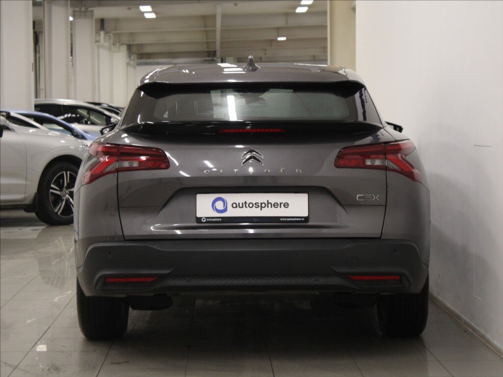 Citroën C5 X Liftback 1,2 l 96 kw