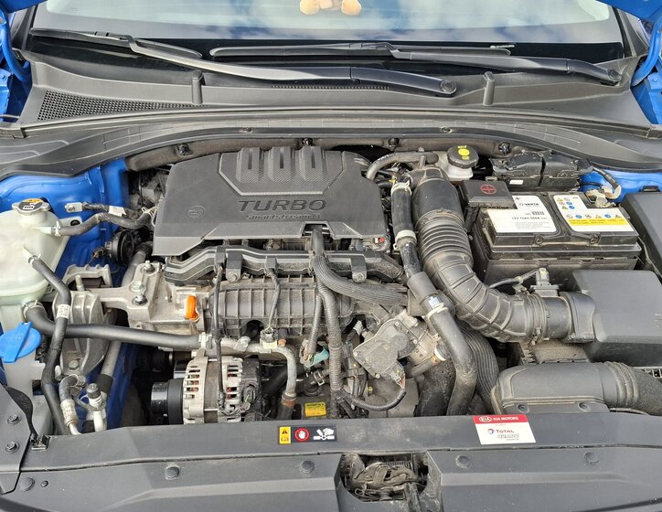 KIA Ceed Kombi 1,0 l 88 kw