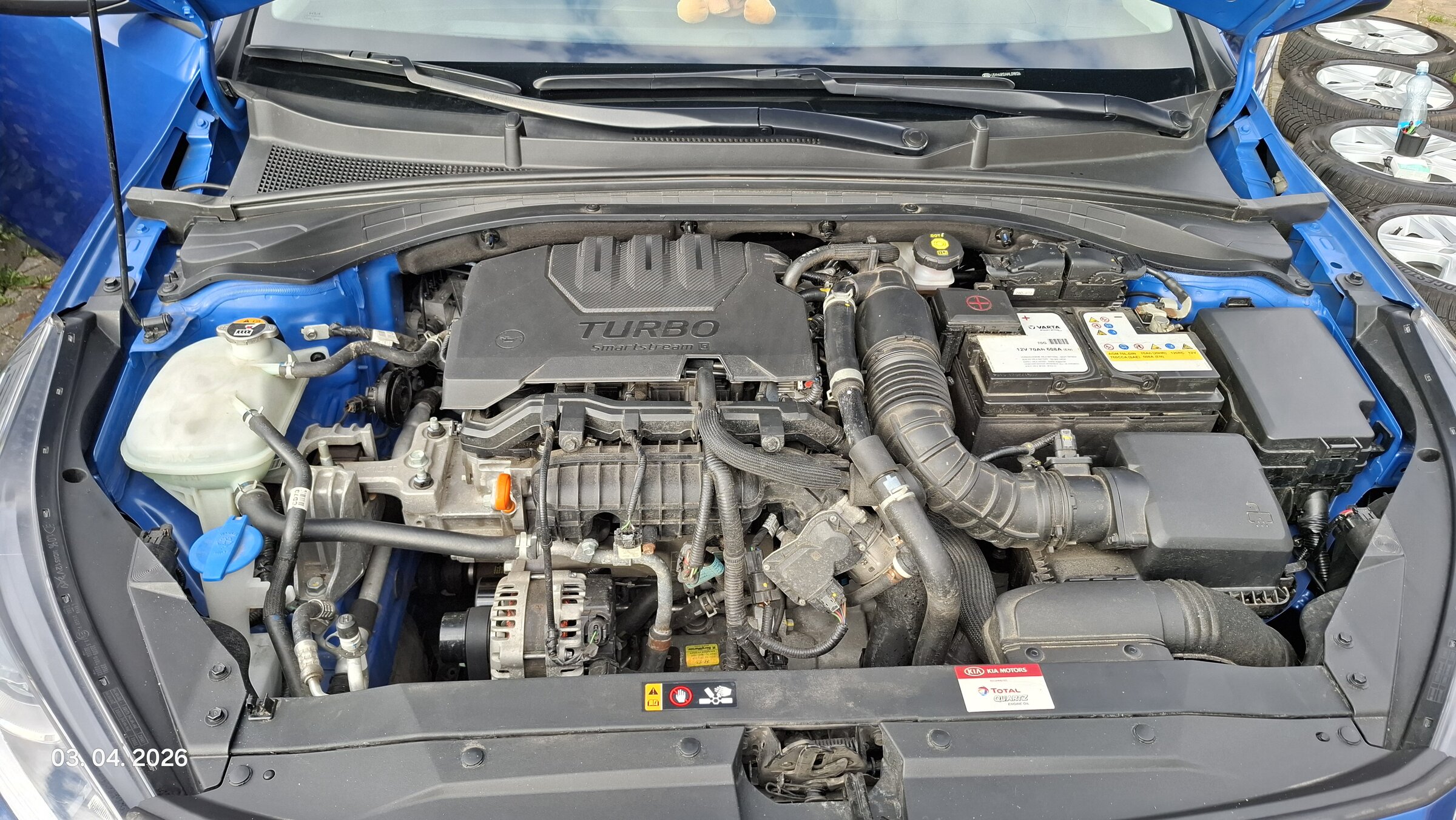 KIA Ceed Kombi 1,0 l 88 kw