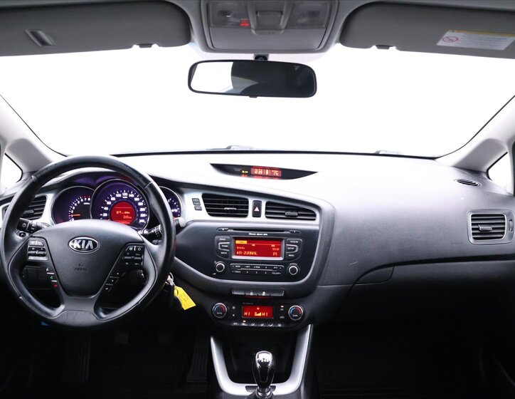 KIA Ceed Hatchback 1,6 l 99 kw