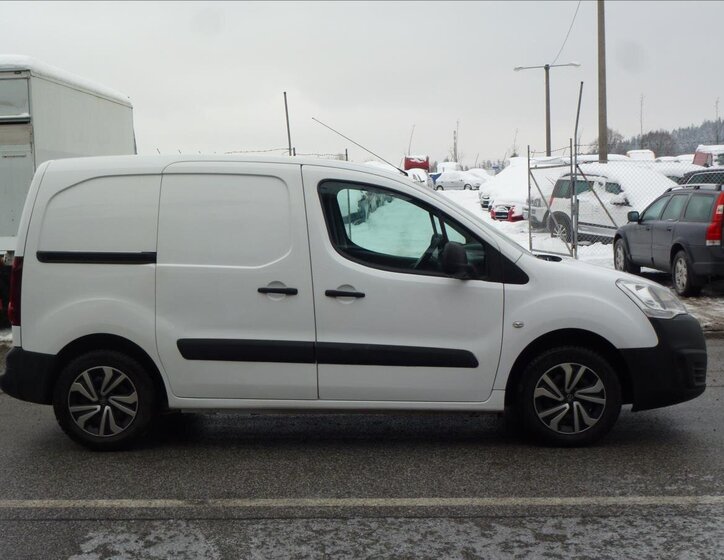 Citroën Berlingo 4