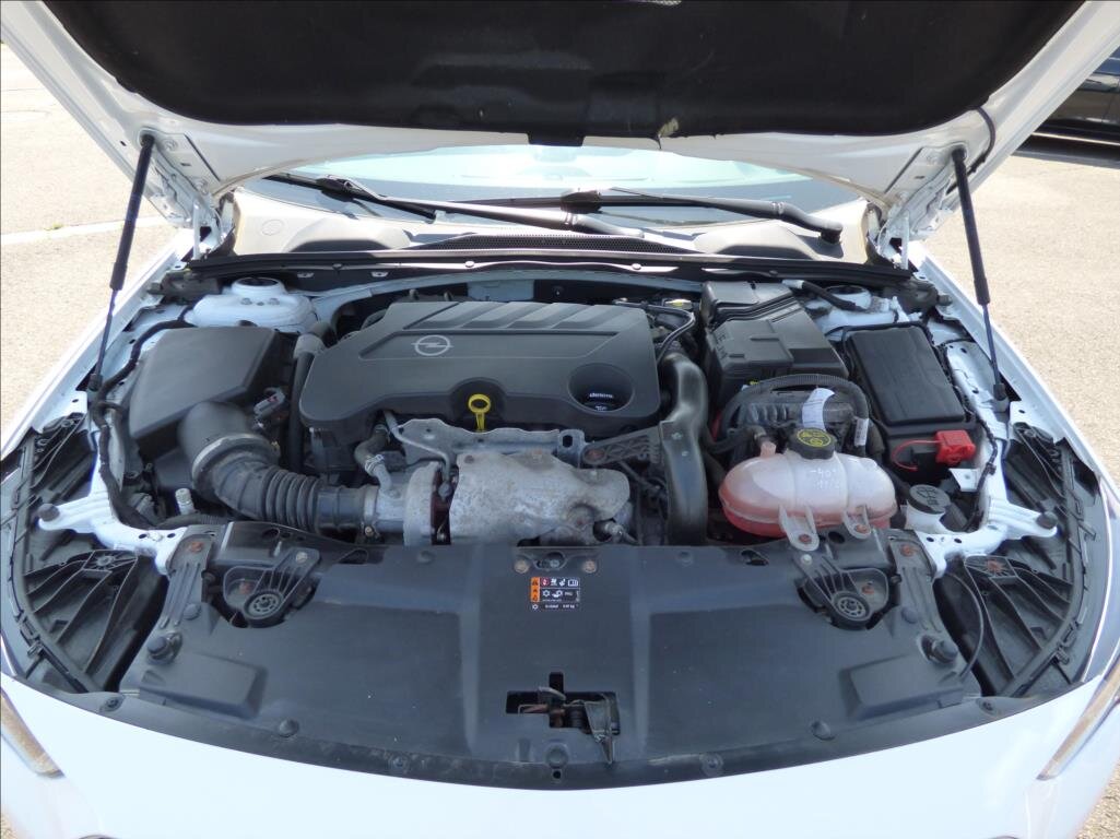 Opel Insignia Liftback 2,0 l 125 kw