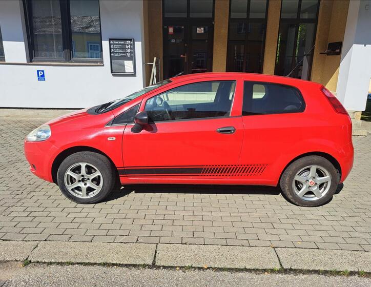 Fiat Grande Punto 5