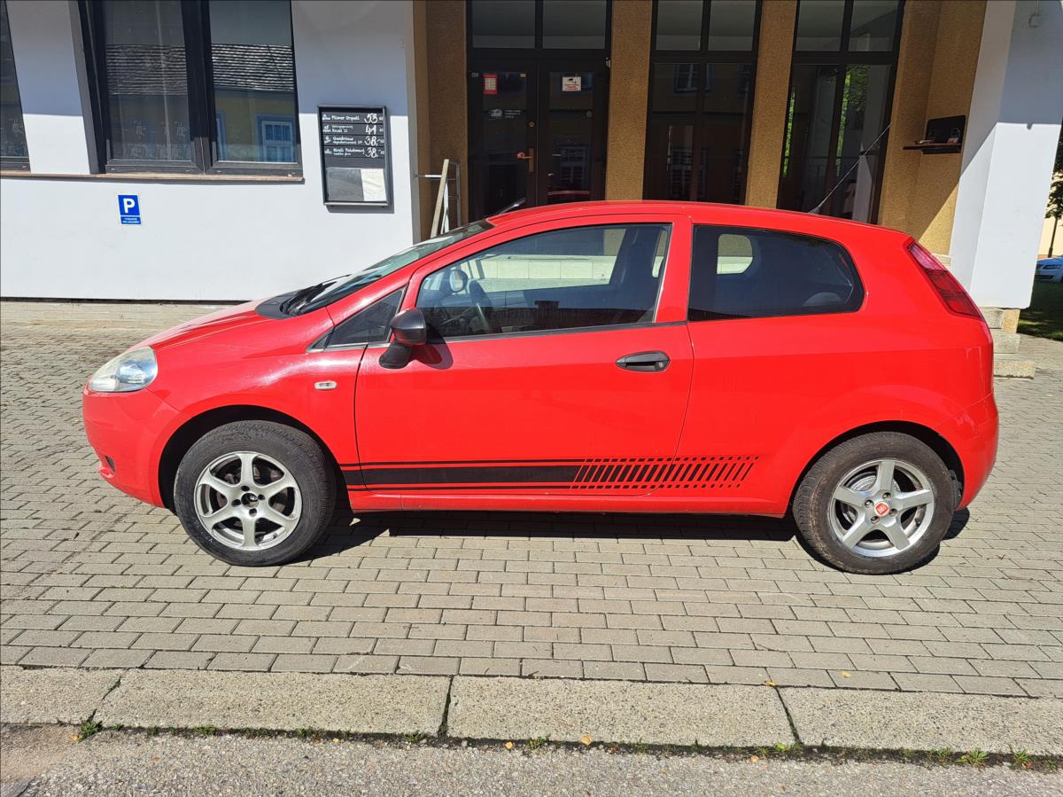 Fiat Grande Punto