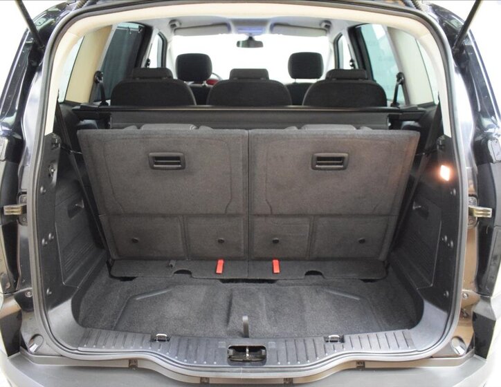 Ford S-MAX MPV 1,6 l 118 kw