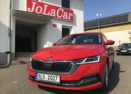 Škoda Octavia Sedan / Limuzína 1,5 l 110 kw