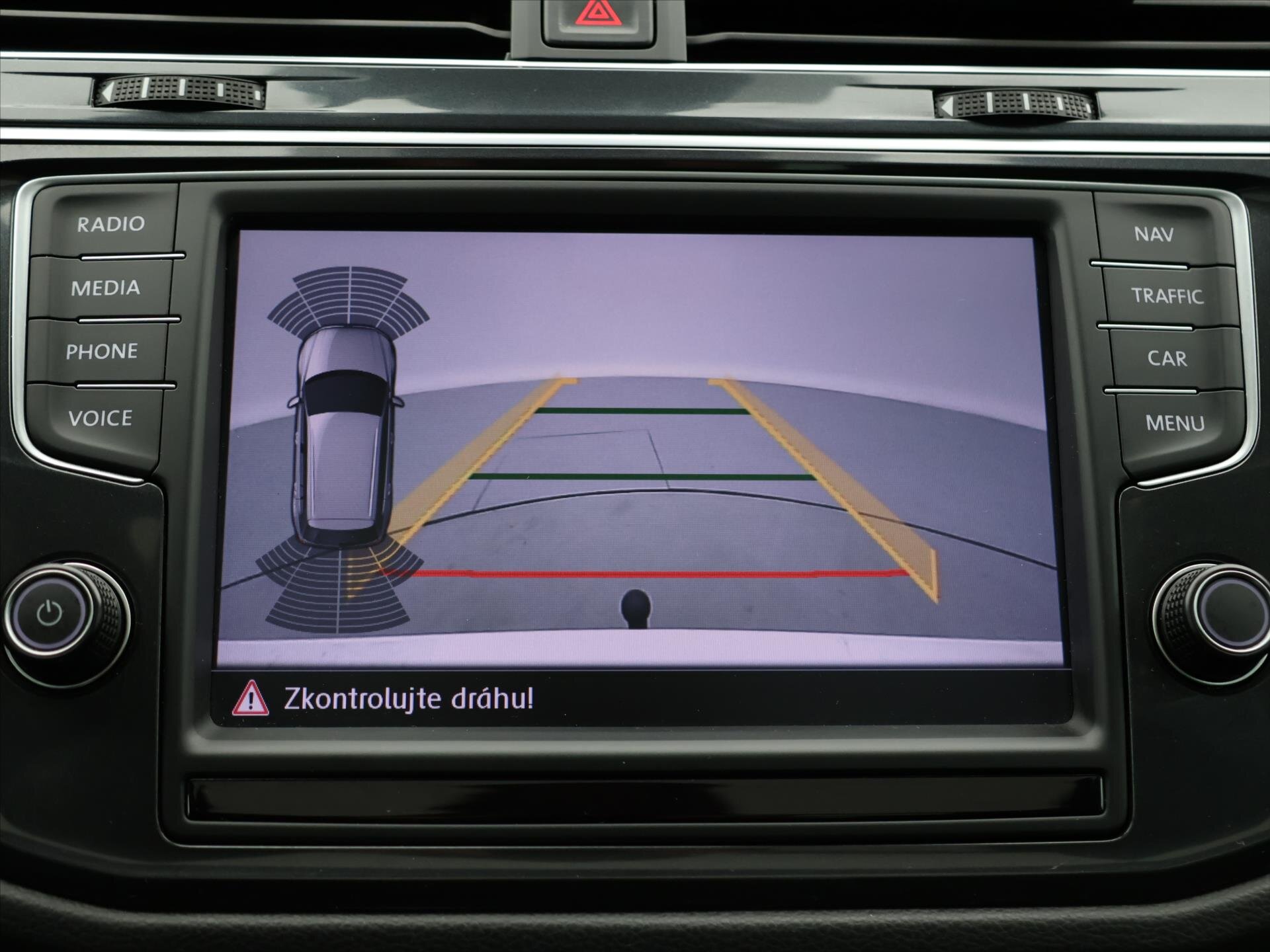 Volkswagen Tiguan SUV 2,0 l 132 kw