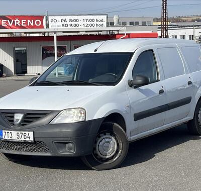 Dacia Logan 1