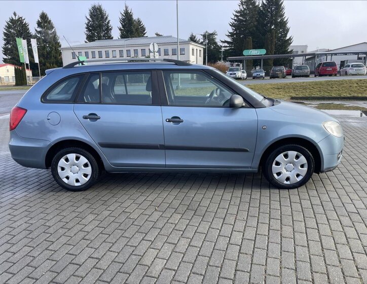 Škoda Fabia 5