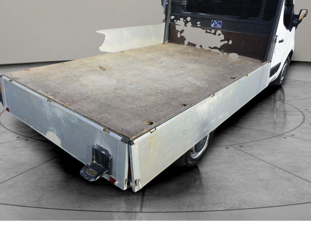 Renault Master Valník 2,3 l 96 kw