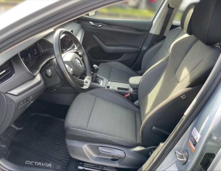 Škoda Octavia 7
