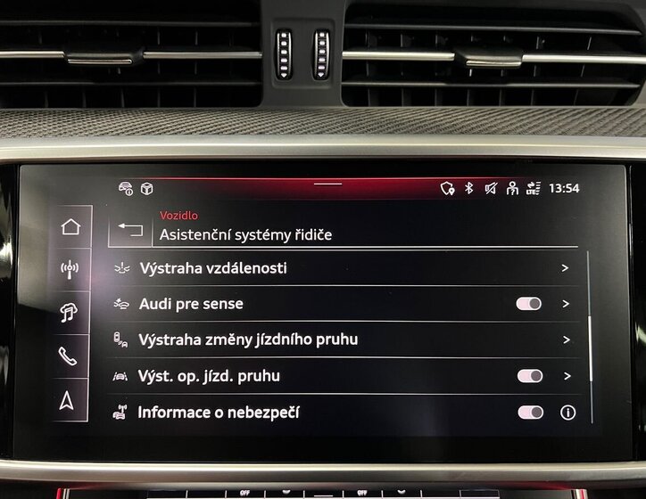 Audi RS 6 Kombi 4,0 l 463 kw