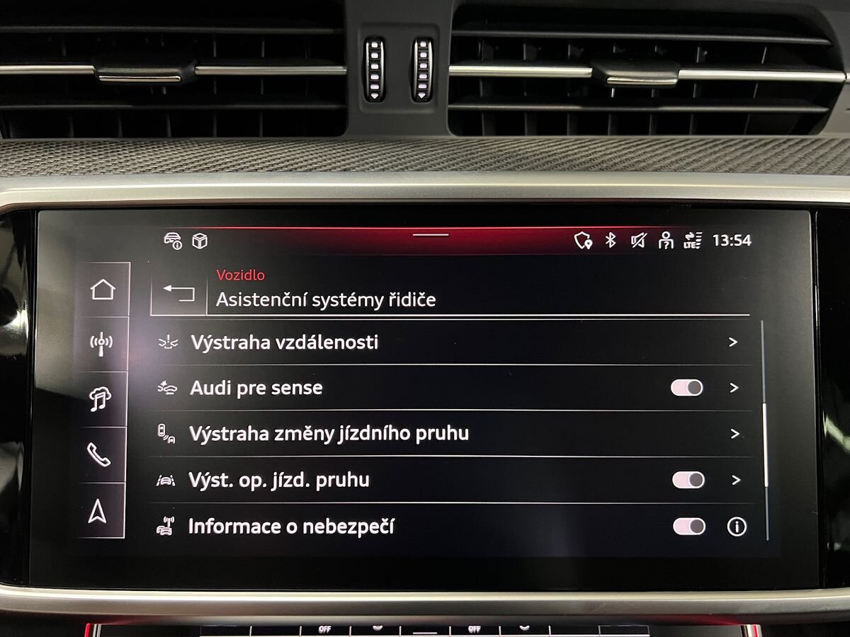 Audi RS 6 Kombi 4,0 l 463 kw