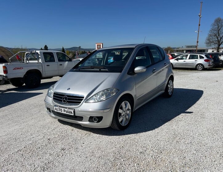 Mercedes-Benz Třídy A Hatchback 2,0 l 103 kw