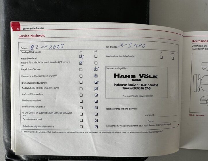 Škoda Yeti Kombi 1,2 l 77 kw